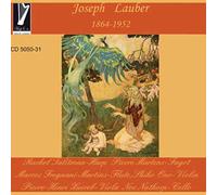 Rachel Talitman - Oeuvres de Joseph Lauber