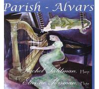 Rachel Talitman - Parish-Alvars : Récital