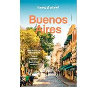 Rachel Tolosa Paz, Diego Jemio, Federico Perelmut – Buenos Aires – 9e édition – broché – en anglais