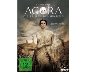 Rachel Weisz,Max Minghella,Oscar Isaac - Agora - die Säulen des Himmels