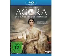 Rachel Weisz,Max Minghella,Oscar Isaac - Agora - Die Säulen des Himmels [Blu-ray]