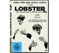 The Lobster – Rachel Weisz, Léa Seydoux – DVD – Sony Pictures Home Entertainment