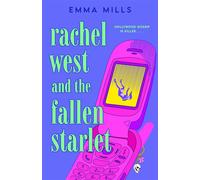 Rachel West and the Fallen Starlet - Emma Mills - Berkley - ebook (ePub) - Livre