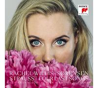 Rachel Willis-Sorensen – Strauss : Vier letzte Lieder / Four Last Songs – CD – Sony