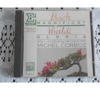 Rachel Yakar Jennifer Smith Birgit Finnilä Anthony Rolfe Johnson José Van Dam Wally Staempfli Nicole Rossier Hanna Schaer Orchestre De Chambre Et Ensemble Vocal Et Instrumental De Lausanne Dir Corboz