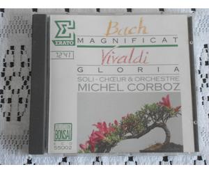 Rachel Yakar Jennifer Smith Birgit Finnilä Anthony Rolfe Johnson José Van Dam Wally Staempfli Nicole Rossier Hanna Schaer Orchestre De Chambre Et Ensemble Vocal Et Instrumental De Lausanne Dir Corboz