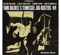 Yank Rachell's Tennessee Jug-Busters : Mandolin Blues
