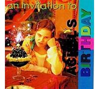 RACHEL'S BIRTHDAY - An Invitation To Rachel's Birthday