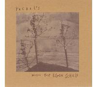 Rachel's - Music For Egon Schiele (30th Anniversary Edition) [Vinyl Lp] Colored Vinyl, Silver, Anniversary Ed