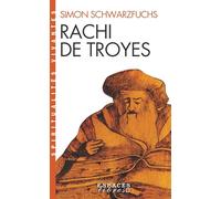 Rachi de Troyes (Espaces Libres - Spiritualités Vivantes)