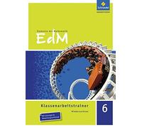 Rachid El Araar Elemente der Mathematik Klassenarbeitstrainer - Ausgabe (Poche)