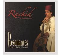 Rachid Halihal - Résonances de mon âme
