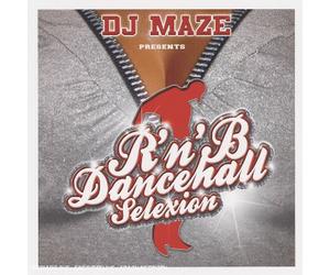 Rachid "le Chat" - R'N'B Dancehall Selexion Mixed - Edition 2 DVD [inclus 1 CD]