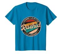 Rachid L'Homme Le Mythe La Légende Idée Cadeau Prénom Rachid T-Shirt