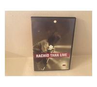 Rachid Taha Live - Dvd Concert