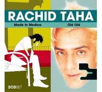 Rachid Taha - Made in Medina Ole [Import]
