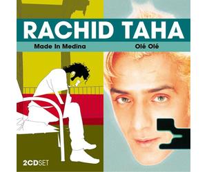 Rachid Taha - Made in Medina Ole [Import]