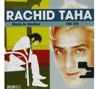 RACHID TAHA - RACHID TAHA / LIVE DIWAN