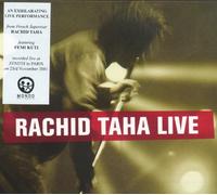 Rachid Taha - Rachid Taha Live [Import]
