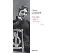 Rachilde, homme de lettres Cécile Chabaud (Auteur)