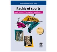 Rachis et sport - RODINEAU-J+BESCH-S - Elsevier Masson - broché - Manuel