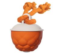 Rachlicy Balle Interactive pour Chien, lumière et Son, Balle Mobile, Rechargeable par USB, 3 Modes, Jouet Intelligent pour Animaux de Compagnie, Amusant en intérieur/extérieur