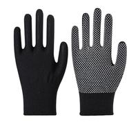 Rachlicy Gants de travail avec des gants de greffe fonctionnement non glissant sans glissement pour le jardin atelier cyclisme extérieur