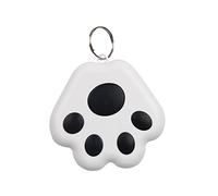 Rachlicy Traqueur de Chat Chien GPS Mini Chien localisateur de Suivi de Collier de Chat 5.0 sans Fil Anti-Perte Collier de Chat Pet pour Chats Chiens Enfants clé Bagages Portefeuille Noir