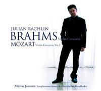 RACHLIN/JANSONS/SOBR - VIOLINKONZERTE CD KLASSIK SINFONIE NEUF BRAHMS/MOZART
