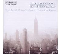 Rachman Symph Vol 2