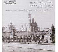 Rachman Symph Vol 3