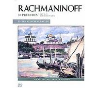 Rachmaninoff 10 Preludes Opus 23 for the Piano