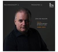 Rachmaninoff 3-Prokofiev 2