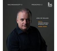 Rachmaninoff 3 - Prokofiev 2