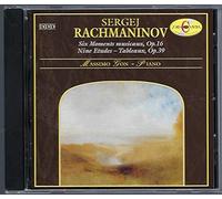 Rachmaninoff - 6 Moments Musicaux/Etudes Tableaux OP 39