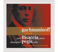 Rachmaninoff Album