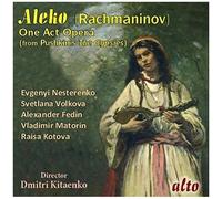 Alto – Aleko/Opéra