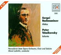 Rachmaninoff - Aleko/Iolante