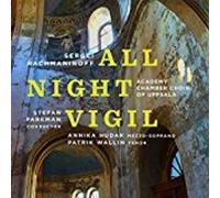 Rachmaninoff: All-Night Vigil