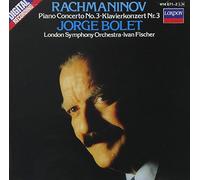 Rachmaninoff - Bolet/Fischer/Lso - Rachmaninov:Piano Cto. 3