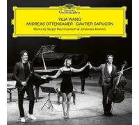 Rachmaninoff & Brahms CD