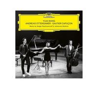 Rachmaninoff & Brahms