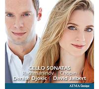 Rachmaninoff & Chopin : Sonates pour Violoncelle
