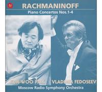 Rachmaninoff:Comp.Piano Concertos [Import]