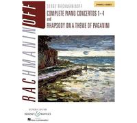 Rachmaninoff: Complete Piano Concertos 1-4 And Rhapsody On A Theme Of Paganini, Authentic Edition