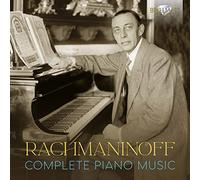 Rachmaninoff – Œuvres complètes pour piano – Edel
