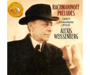 Rachmaninoff: Complete Preludes