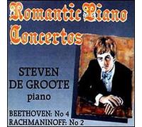 Rachmaninoff - Concerto 2 for Piano & Orchestra in C Minor OP 18