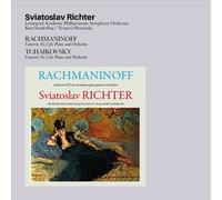 Rachmaninoff: Concerto 2 For Piano & Orchestra / Tchaikovsky: ConcertoFor
