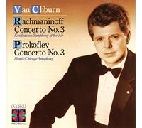 Rachmaninoff - Concerto Piano 3